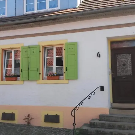 Sternenhof Apartmán Breisach