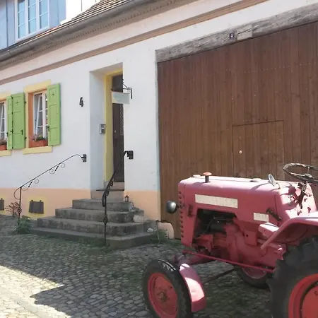 Apartmán Sternenhof