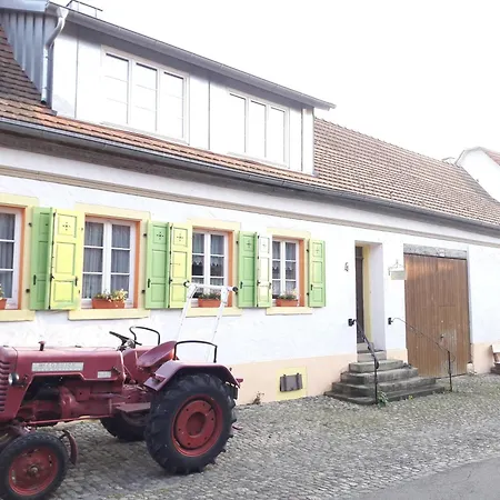 Apartamento Sternenhof Breisach